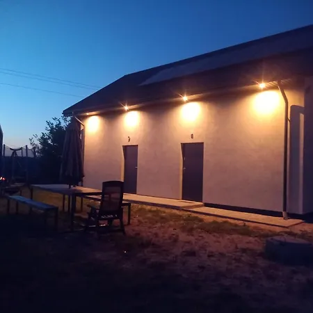 Dom wakacyjny Całoroczny