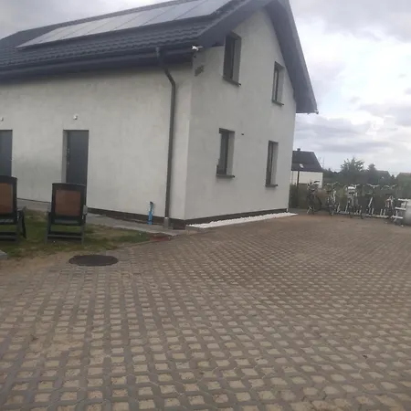 Dom wakacyjny Całoroczny Reda