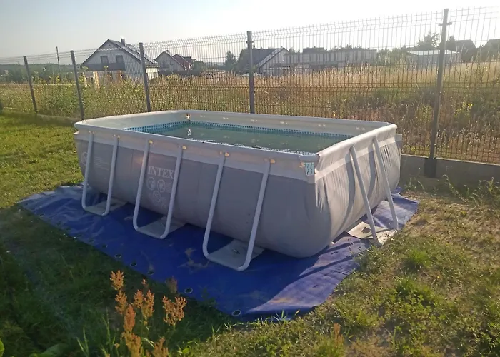 Caloroczny Vakantiehuis Reda