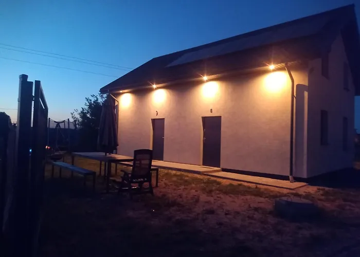 Vakantiehuis Caloroczny