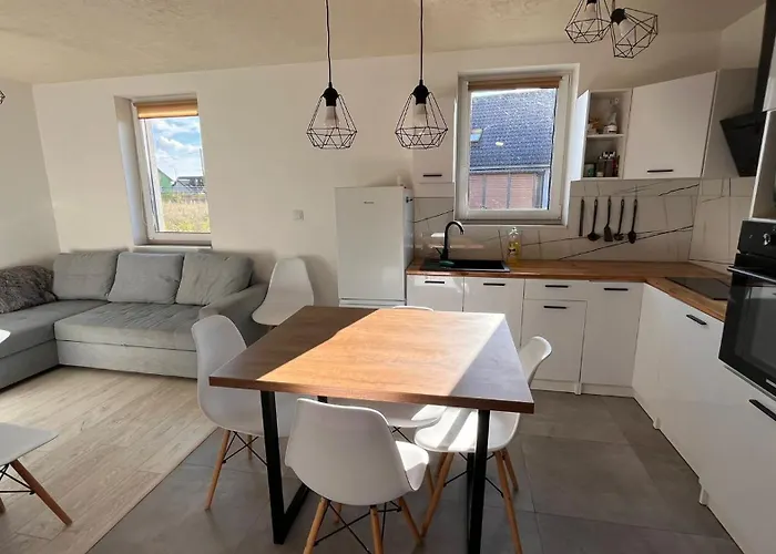 Caloroczny Vakantiehuis