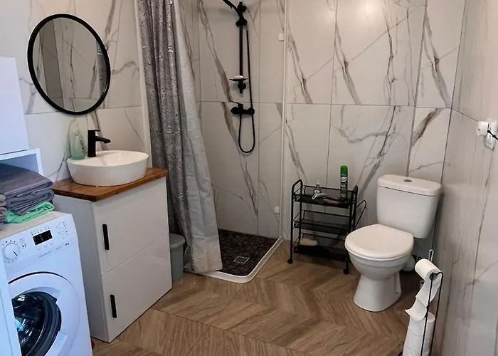 Vakantiehuis Caloroczny *